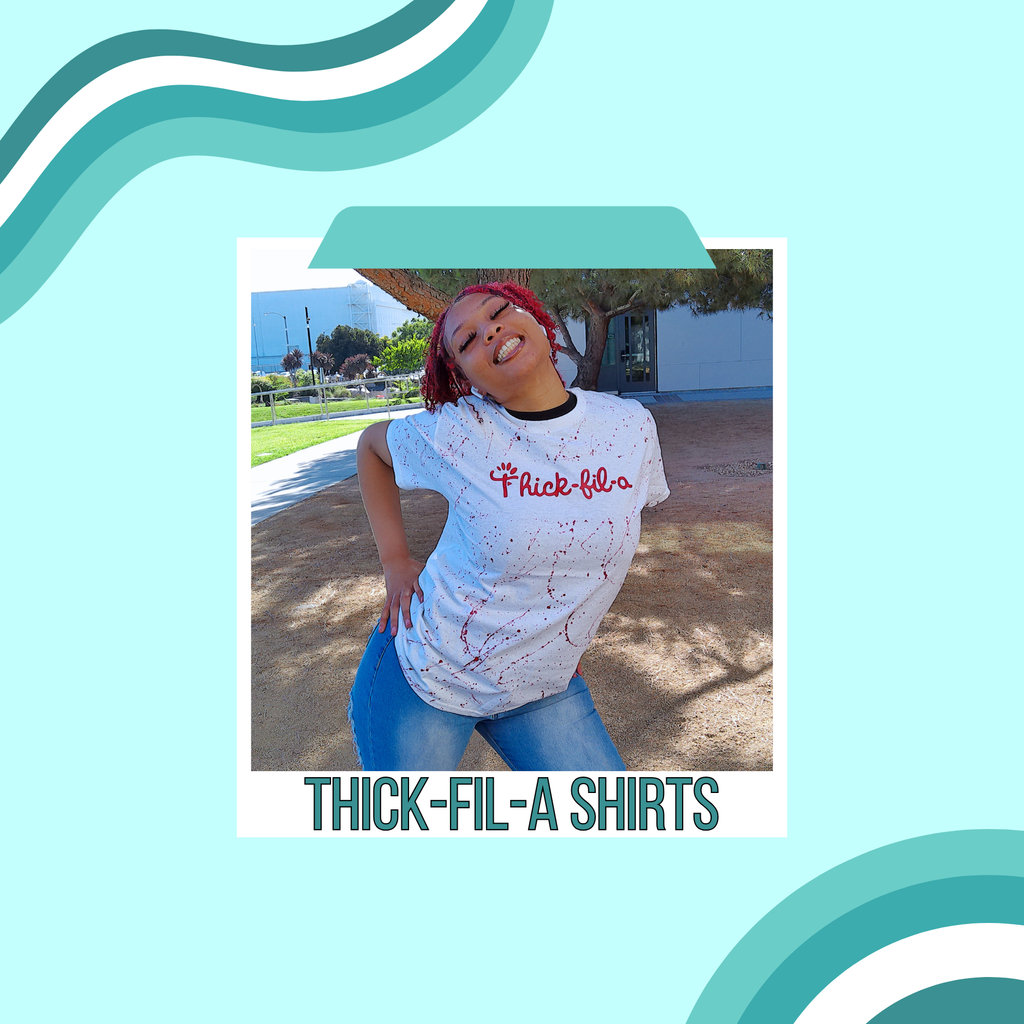 Thick-fil-A shirt (Adult)