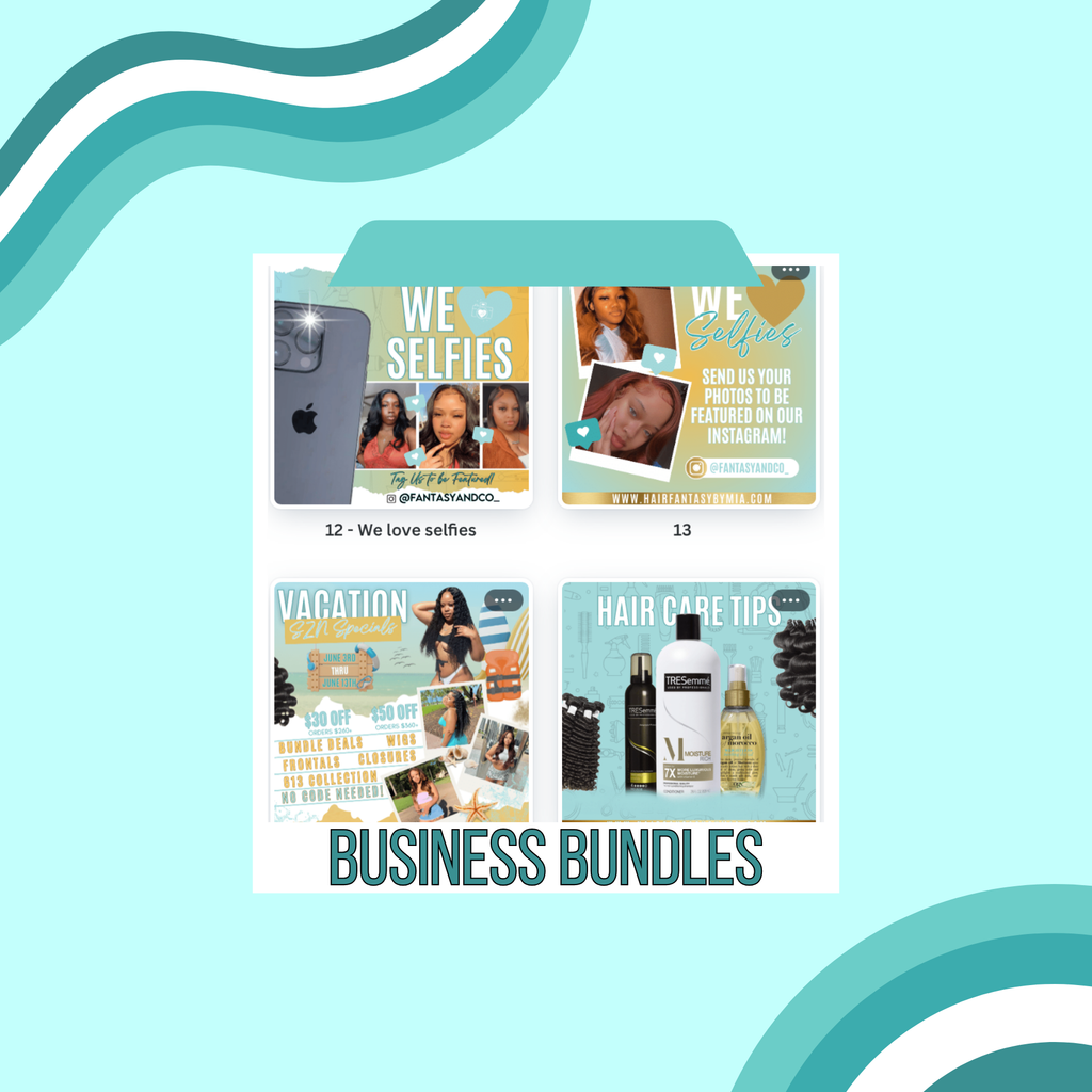 Business Flyer Bundle