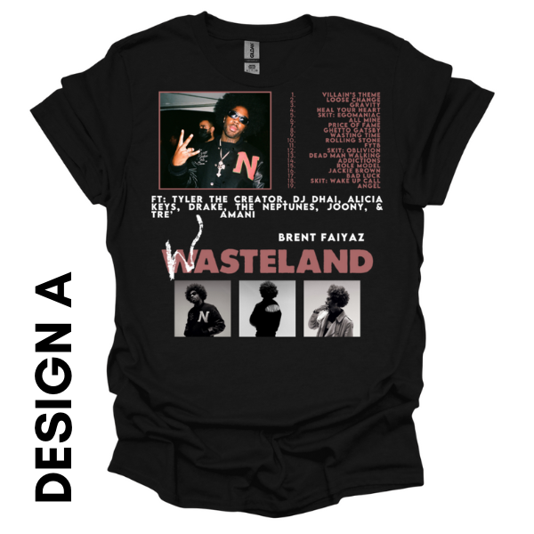 Wasteland T-Shirts