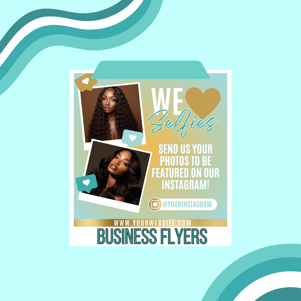 Custom Business Flyer