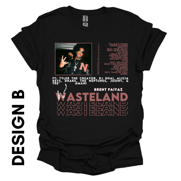 Wasteland T-Shirts