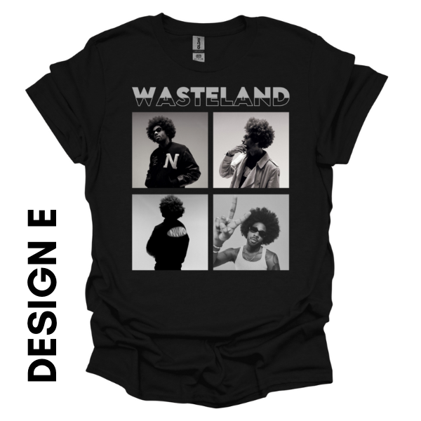 Wasteland T-Shirts