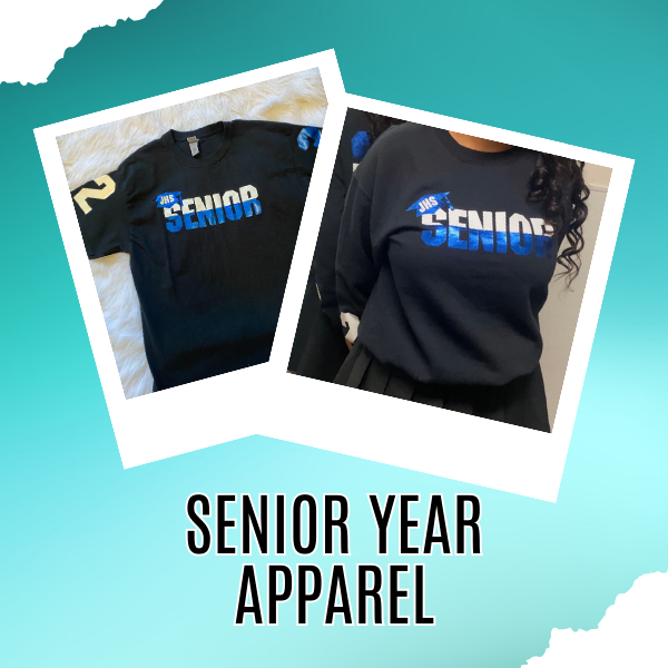 Custom Senior Shirts / Hoodies