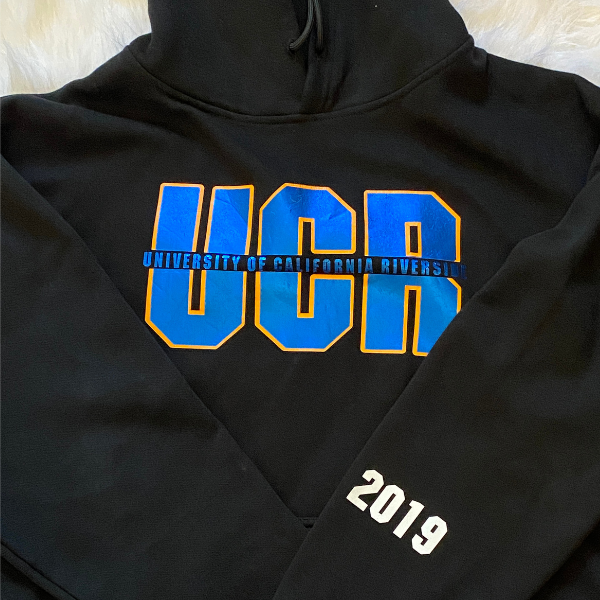 Custom School Hoodie - Acronym